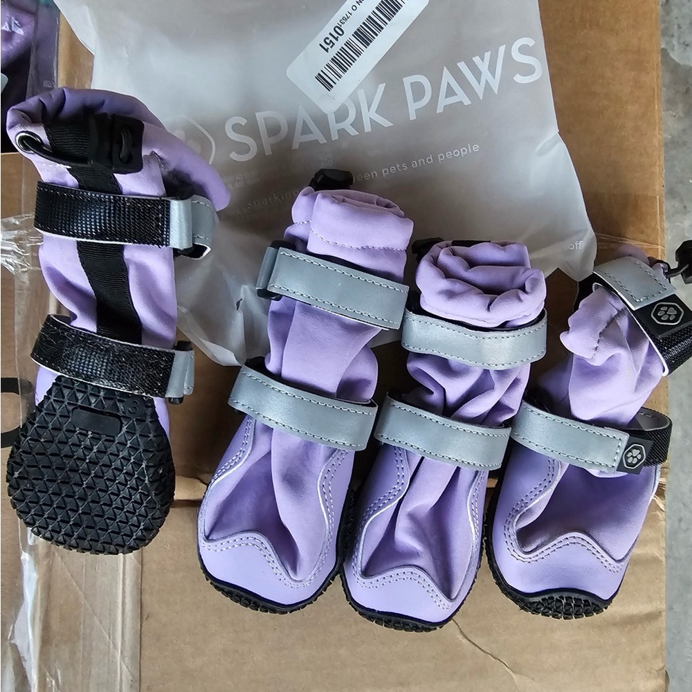 Dog Shoes